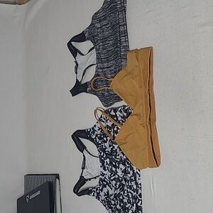 Nasty Gal Sports Bra Bundle- Size 8/10.